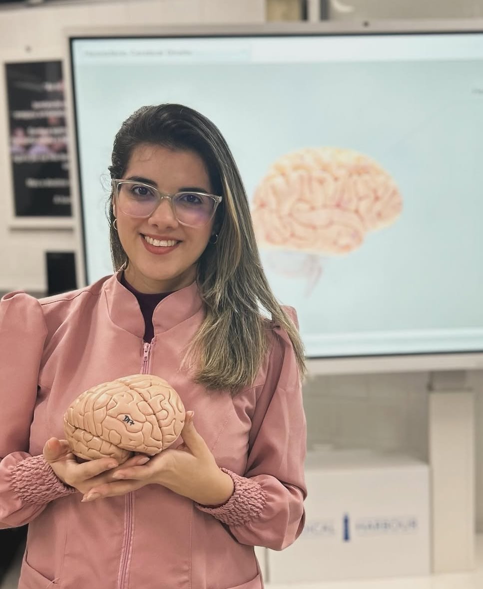 Foto da Psicóloga Waldemara Helena